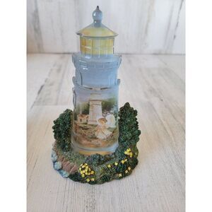 Light of god love collection A little love warms the‎ heart figure